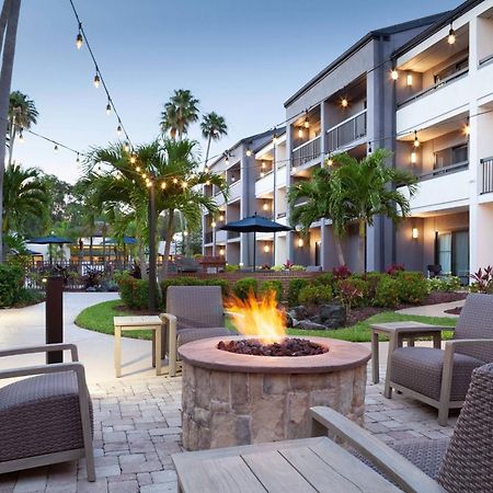 Courtyard St. Petersburg Clearwater Hotell Eksteriør bilde