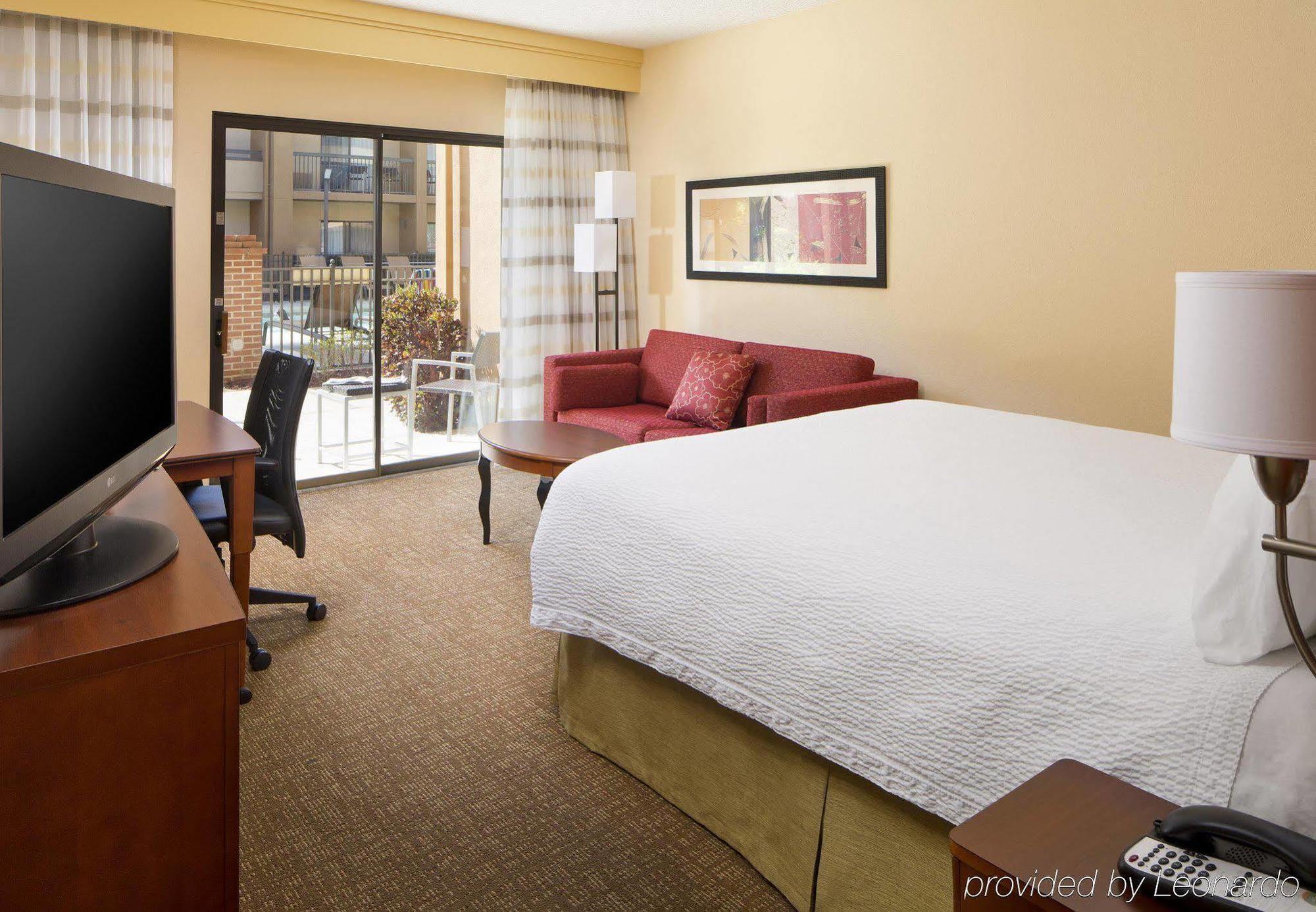 Courtyard St. Petersburg Clearwater Hotell Eksteriør bilde